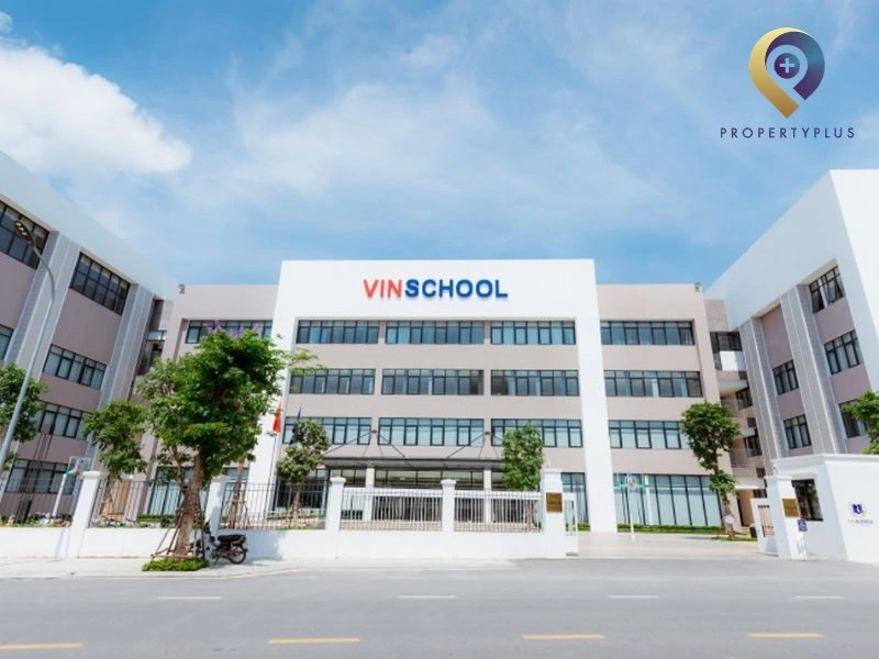Hệ thống trường học Vinschool Times City Hệ thống trường học Vinschool Times City